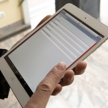 Mobile Formularlösung eMODAT jetzt auch mit Good-Dynamics-Integration