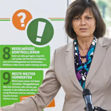 Studierende werden Partner im Kampf gegen Lebensmittelabfälle