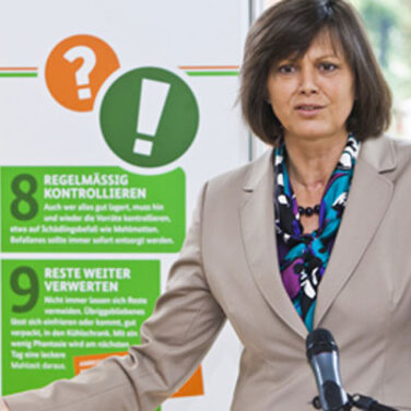 Studierende werden Partner im Kampf gegen Lebensmittelabfälle