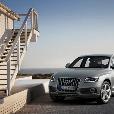 AUDI AG erreicht beim Absatz bestes erstes Halbjahr der Unternehmensgeschichte