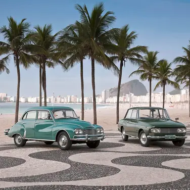 Audi Tradition bringt mit DKW Belcar und Fissore brasilianisches Flair nach Ingolstadt