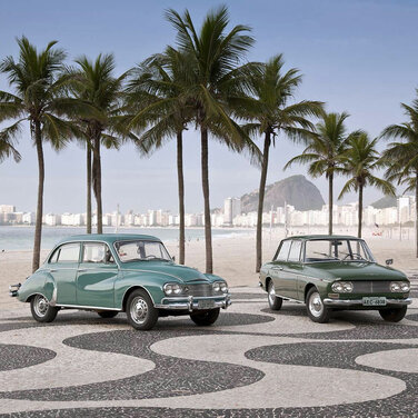 Audi Tradition bringt mit DKW Belcar und Fissore brasilianisches Flair nach Ingolstadt