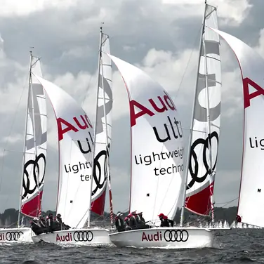 Audi zieht positive Bilanz der Kieler Woche