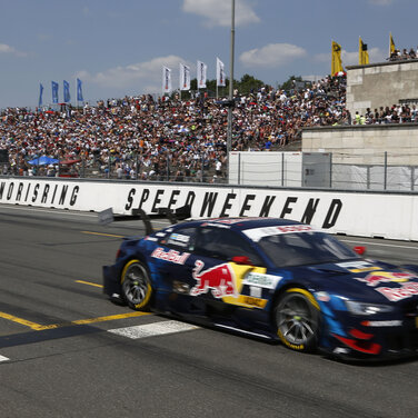 DTM 2013: Stimmen nach dem Rennen auf dem Norisring