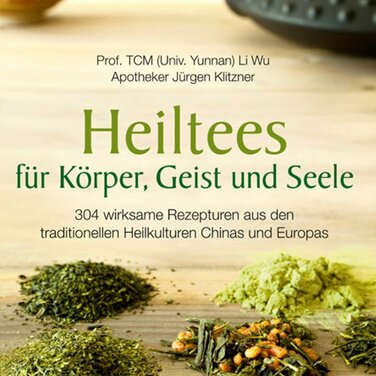 Neue Einheit des Heilens von chinesischer und europäischer Kräuterheilkunde