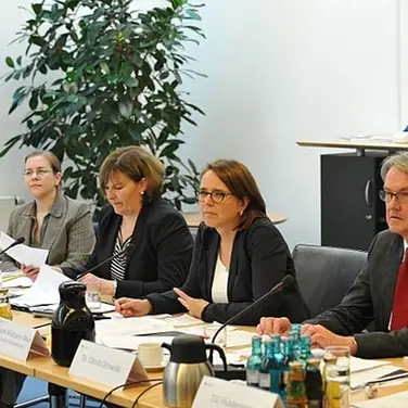 Neues Forum zur Palliativ- und Hospizversorgung in Deutschland