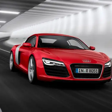Spitzenauszeichnung beim „red dot award“ 2013 für Audi R8