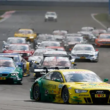 DTM 2013: Stimmen nach dem Rennen in Moskau
