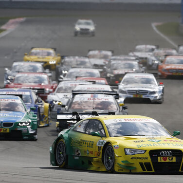 DTM 2013: Stimmen nach dem Rennen in Moskau