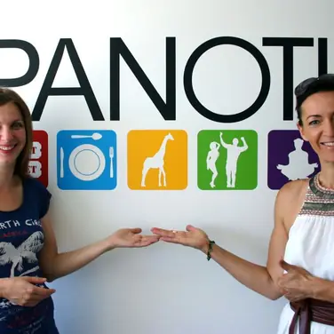 Ein „bunter, virtueller Erlebnismarktplatz“ – Auf Panoti.com kann man Kurse und Events anbieten und buchen