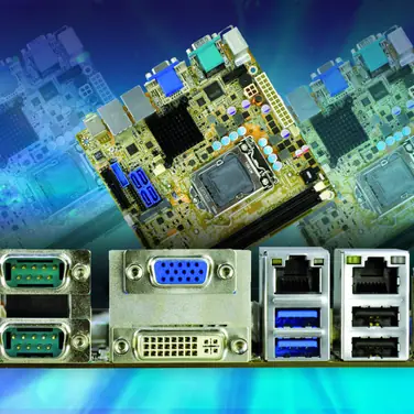 Industrie Computer Boards mit 4. Generation Intel® Core™ CPUs und Intel® Q87 Chipsatz