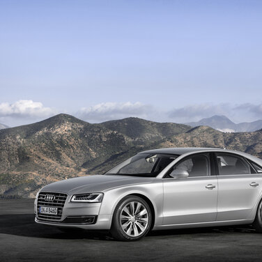 Souveränität neu definiert – der Audi A8