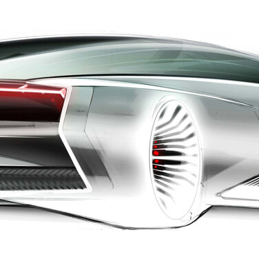 Virtuelle Vision: Audi gestaltet Science-Fiction-Auto