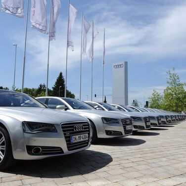 Zertifizierter Gebrauchtwagenverkäufer: Audi geht im Handel mit neuer Ausbildung an den Start