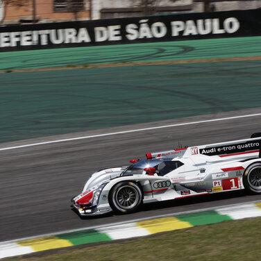 Audi im WEC-Qualifying zum dritten Mal vorn