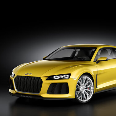 Audi Sport quattro concept