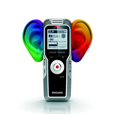 Philips bringt brandneue Voice Tracer auf den Markt