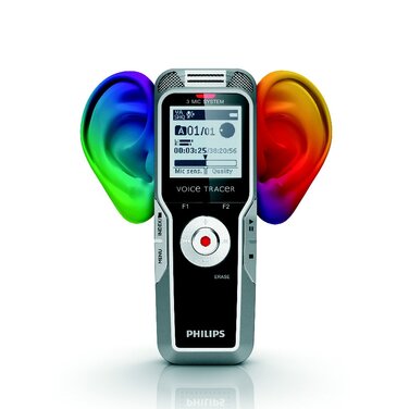 Philips bringt brandneue Voice Tracer auf den Markt