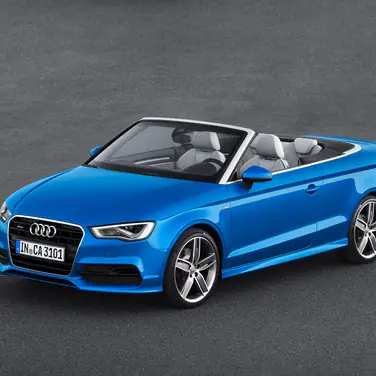 Sportlich, elegant und kompakt – das neue Audi A3 Cabriolet