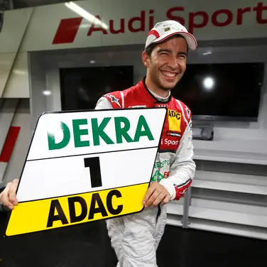 Audi-Pilot Rockenfeller gewinnt ADAC-Wahl
