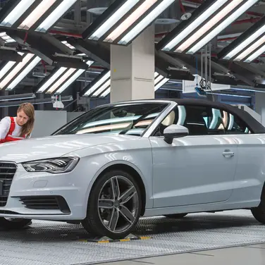 Produktionsstart für neues Audi A3 Cabriolet