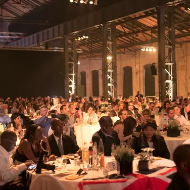 BONOFA AG feiert mit Partnern und Freunden aus aller Welt in exklusiver Event-Location
