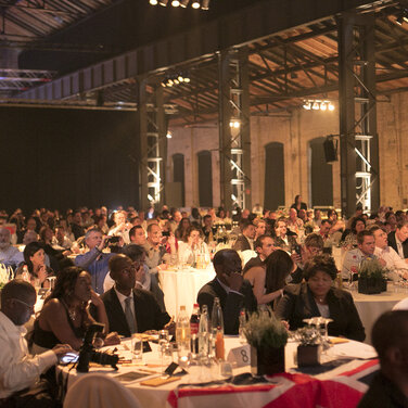 BONOFA AG feiert mit Partnern und Freunden aus aller Welt in exklusiver Event-Location