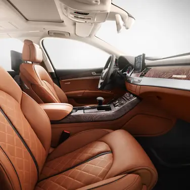 Der A8 Audi exclusive concept