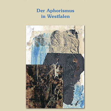 Soeben erschienen: Der Aphorismus in Westfalen, Brockmeyer Verlag