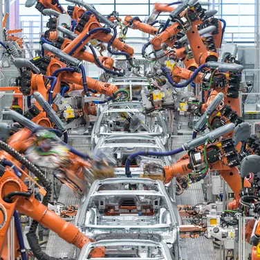 Audi stößt Rekord-Investitionen von rund € 22 Mrd. bis 2018 an