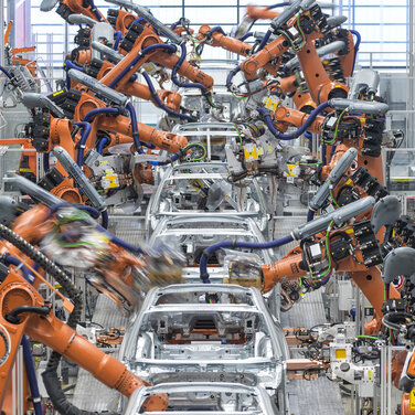 Audi stößt Rekord-Investitionen von rund € 22 Mrd. bis 2018 an