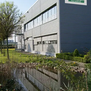 Butyrat fördert die Entwicklung des Darms bei Jungtieren