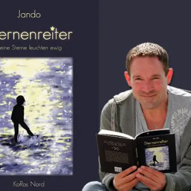 ….der Sternenreiter erobert die Herzen seiner Leser im sanften Galopp