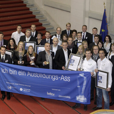 Deutsche Annington wird für ihre Individualförderung als einer der besten Ausbildungsbetriebe ausgezeichnet