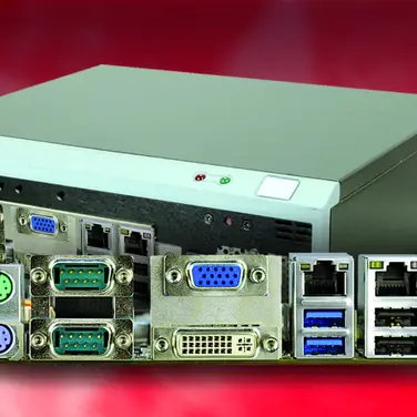 Embedded-PC mit 4. Generation Intel® Core™ CPUs