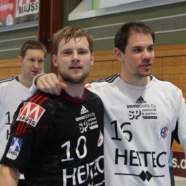 Handball-Bundesliga: Der HC Erlangen eilt mit schnellen Schritten zur TUSEM Essen