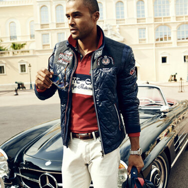 Rallye Monte-Carlo 2014 Kollektion by McGregor Fashion – offizieller Ausstatter des Automobile Club de Monaco