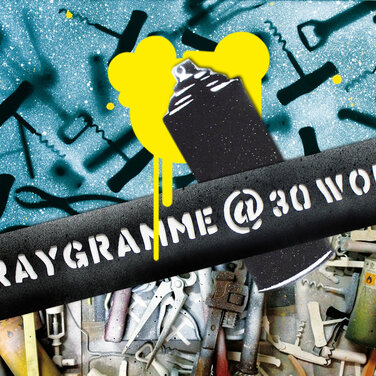 Spraygramme @ 30works