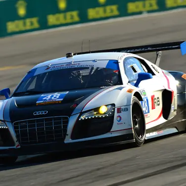 Erste Pole-Position für Audi in Daytona