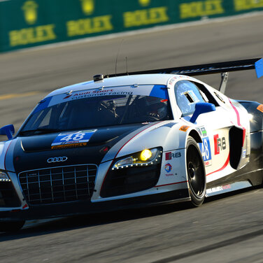 Erste Pole-Position für Audi in Daytona