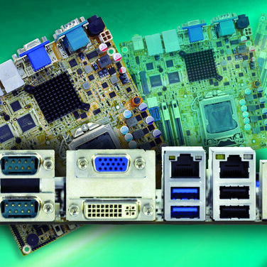 Industrie Computer Board für Intel® Core™ Haswell Prozessor