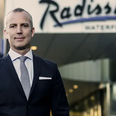 Rezidor ernennt Thomas Engelhart zum Area Vice President Nordics