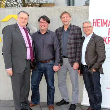 25. Sitzung des Forums Sport in Erlangen-Tennenlohe – Metropolregion Nürnberg trifft sich bei hl-studios