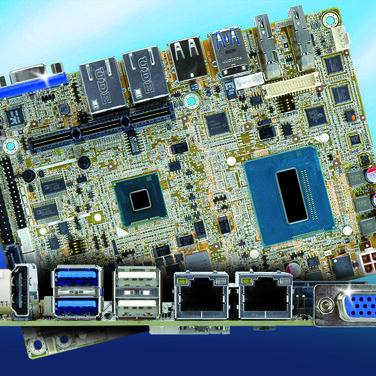 EPIC SBC mit 4. Gen. Intel® mobile Core™ CPUs und PCI/104-Express™ Type 2