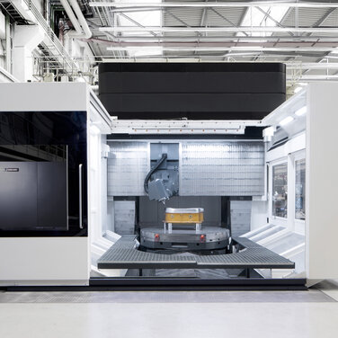 Neue Anlagen für den Audi-Werkzeugbau