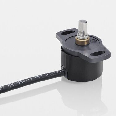 Weiterentwicklung bei kontaktlosem Multiturn-Sensor