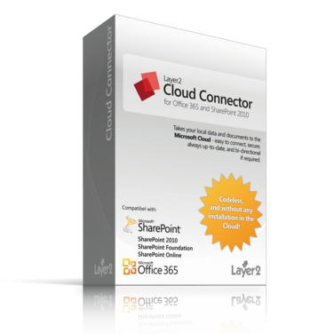 CeBIT 2014: Datensicherheit in der Microsoft Cloud mit dem Layer2 Cloud Connector