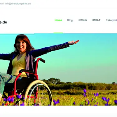 einstufungshilfe.de: Neues Portal unterstützt bei der Einstufung nach HMB-W und HMB-T