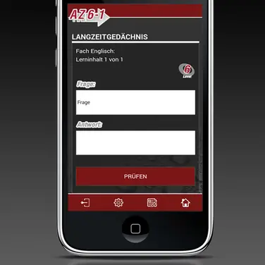 team:inmedias entwickelt Android App für AZ6-1