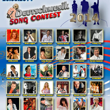 Deutschmusik Song Contest-Gründer beeindruckt von über 680.000 Profil-Aufrufe